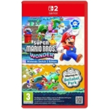 Super Mario Bros. Wonder Meetup In Bellabel Park Nintendo Switch 2 (with code)