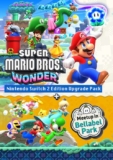 Super Mario Bros. Wonder – Nintendo Switch 2 Edition Meetup in Bellabel Park upgrade pack