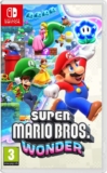 Super Mario Bros. Wonder (Nintendo Switch Game)