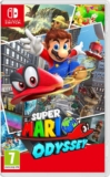 Super Mario Odyssey (Nintendo Switch) Refurbished: Very Good – With Code – Sold by musicMagpie Shop