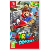 Super Mario: Odyssey (Switch) – With Code