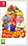 Super Mario RPG (Nintendo Switch Game) Very Good condition W/Code – Sold by musicMagpie Shop