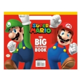 Super Mario: The Big Coloring Book