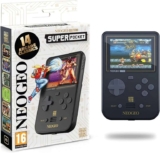 Super Pocket NEOGEO Edition – 14 Games Included – PEGI 16 – Free Click & Collect