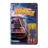 Super7 Back to the Future Part II ReAction Figure – Biff Tannen (Bathrobe)