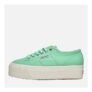 Superga Womens 2790 Cotw Linea up and down Canvas Trainers