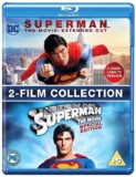 Superman: The Movie Extended Cut/ 2-Film Collection Blu-ray 1978