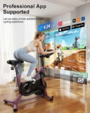 Superun S1 PRO Exercise Bike ( 32 resistance levels / LCD Screen / App ) w/codeHealthy Fitness Sport Store(UK Despatch)
