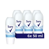 Sure Cotton Dry Womens Deodorant with a clean fragrance – 6 x 50ml – £5.35 / £4.68 S&S Voucher on 1st S&S