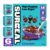 Surreal Chocolate Cereal – High Protein Cereal 6 Pack