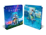 Suzume Steelbook Blu-ray