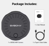 Svbony SC002 WiFi Camera, Digiscoping Camera Compatible with SV28 SV41 Pro Spotting Scope with code – svbony Official Store