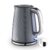 Swan SK14611GRY Windsor Rapid Boil Kettle with Removable Limescale Filter, Boil Dry Protection, Grey, White, Black