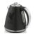 Swan SK19020LIVBN Liverpool FC Retro Jug Kettle – Black 1.5L 3kW
