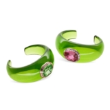 Swarovski Dulcis Collection Cuff Set (M)