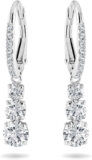 Swarovski Stilla Collection Drop Earrings