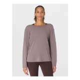 Sweaty Beaty Soft Flow Strappy Back Relaxed Yoga Top