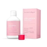 Swedish Collagen Deluxe Marine Collagen 12500mg Berry Flavour 500ml 20 Doses