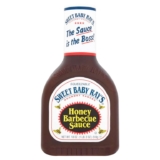 Sweet Baby Rays Honey BBQ Sauce, Sweet Barbeque Sauce, 510ml Single Bottle (S&S £2.85/£2.55)