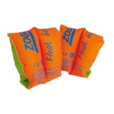 Swimming Armbands Inflatable Float Bands Size Name: 1-3 Years (11-19 kg) Colour Name: Orange