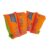 Swimming Armbands Inflatable Float Bands Size Name: 1-3 Years (11-19 kg) Colour Name: Orange