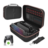 Switch Case for Nintendo Switch 2/1 /OLED, Portable Travel Carry Case