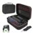 Switch Case for Nintendo Switch 2/1 /OLED, Portable Travel Carry Case