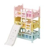 Sylvanian Families 5741 Triple Bunk Beds