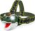 T-Rex Headlamp – LED Head Torch for Kids 3 Modes Flashlights Camping Accessories Dinosaur Toys for Boys Outdoor Indoor Kids Toys Reading Running Hiking Fishing Gifts Stocking Stuffers