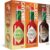 TABASCO Brand Hot Sauce Value Pack 3 x 350ml Original Red, Chipotle & Cayenne Garlic