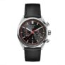 TAG Heuer Carrera Chronograph 42mm Black Strap