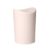 TATAY Swing-Lid Bathroom Bin, 6L, Beige