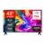 TCL 43SF560-UK 43 Full HD QLED Direct LED Smart TV with Fire TV,
