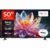 TCL 50T6C-UK 50 Inch QLED 4K Ultra HD Smart TV Bluetooth WiFi with code. Sold by ao (UK mainland)