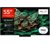 TCL 55C7K 55 QD MiniLED 4K HDR Google Smart TV – Delivery June 2026
