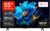 TCL 55P7K-UK 55 QLED 4K Ultra HD HDR Google TV HDR10 120Hz Game Accelerator with code at AO (UK Mainland)