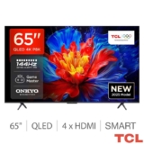 TCL 65P8K-UK 65 Inch QLED TV – 5 years warranty
