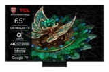 TCL 65Q9BK 65 inch QD-Mini LED 4K Ultra HD HDR Premium 2400 Smart TV – VIP Member price
