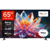 TCL 65T6C-UK 65 Inch QLED 4K Ultra HD Smart TV Bluetooth WiFi – With Code – Sold by ao (UK Mainland)