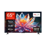 TCL 65T6C-UK 65 QLED 2025 New Model after Applying 70£ Voucher