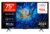 TCL 75C6KS-UK QD-Mini LED TV, 4K HDR Premium, Powered by Google TV (Dolby Vision & Atmos, Onkyo 2.1 Sound System, Voice Control2025 Model)