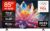 TCL 85T6C-UK 85 Inch QLED 4K HDR TV, Fire TV (Smart TV with Dolby Vision & Atmos, HDR10, Press & Ask Alexa, 2025 Model) Services Free