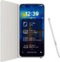 TCL NXTPAPER 60 Ultra 5G Android Smartphone,7.2 FHD,12GB RAM512GB ROM,Eye Care Phone,Lunar White,with Flip Cover and Stylus