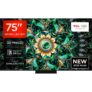 TCL Q7CUK 75 4K Ultra HD QD-Mini LED HDR Smart TV – 75Q7CUK W/Code