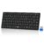 TECKNET 2.4G Wireless Keyboard, Rechargeable Bluetooth Keyboard for 4 Multi Devices. Sold by TerraGrow-EU FBA