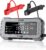 TEMOLA Car Battery Charger & Trickle Charger for Car Battery with Pulse Repair & Digital Display, 12V Battery Maintainer Compatible with CAR AGM MOTO LiFePO4 Batteries