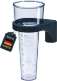 TFA Garden Rain Gauge Post Mount