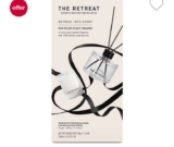 THE RETREAT into Scent Candle & Reed Diffuser Set – With Code £1.50 C&C