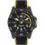 TIMEX Mens Expedition North 46mm Black Dial Leather Watch
