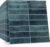 TOARTi 10 Sheets 2D Blue Green Self Adhesive Wall Tiles,1212inch Stick On Wall Tiles Kitchen Splashbacks for Walls,Tile Stickers Peel and Stick Backsplash Splashback Decals Tile